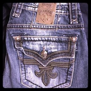Men’s Rock Revival jeans